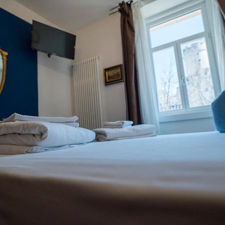 B&B La Loggia Del Castello Тренто Екстериор снимка