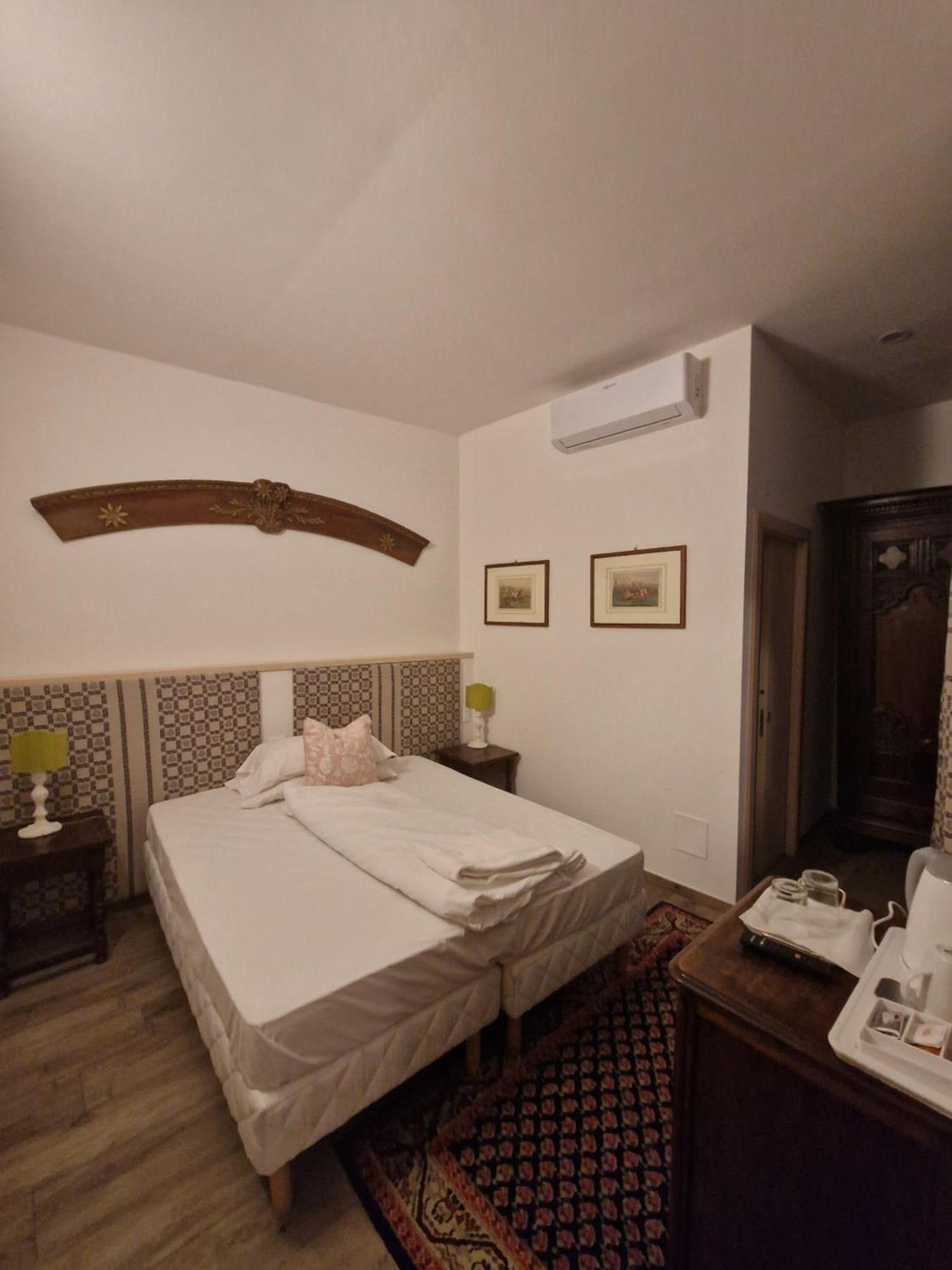 B&B La Loggia Del Castello Тренто Екстериор снимка