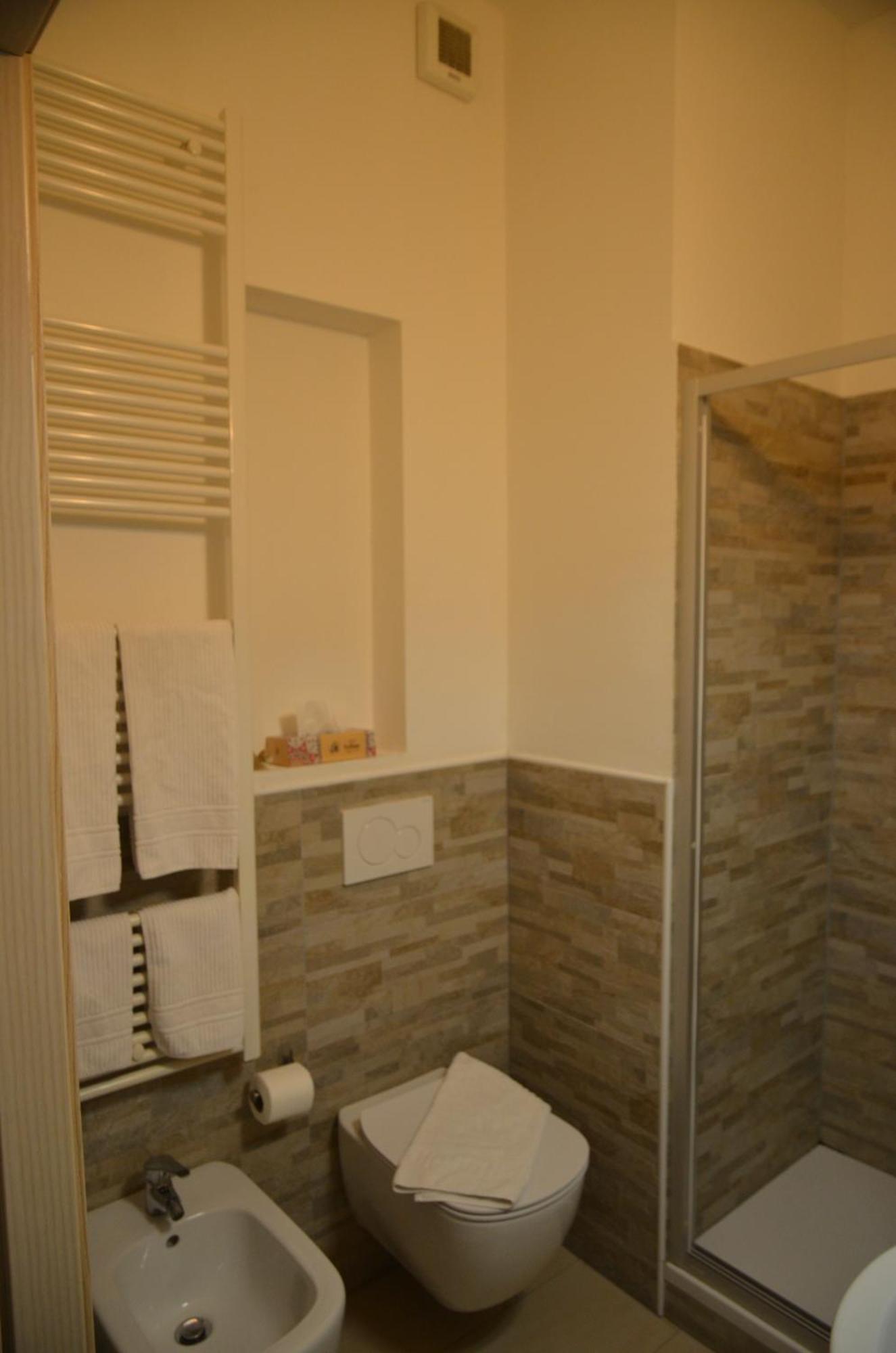 B&B La Loggia Del Castello Тренто Екстериор снимка